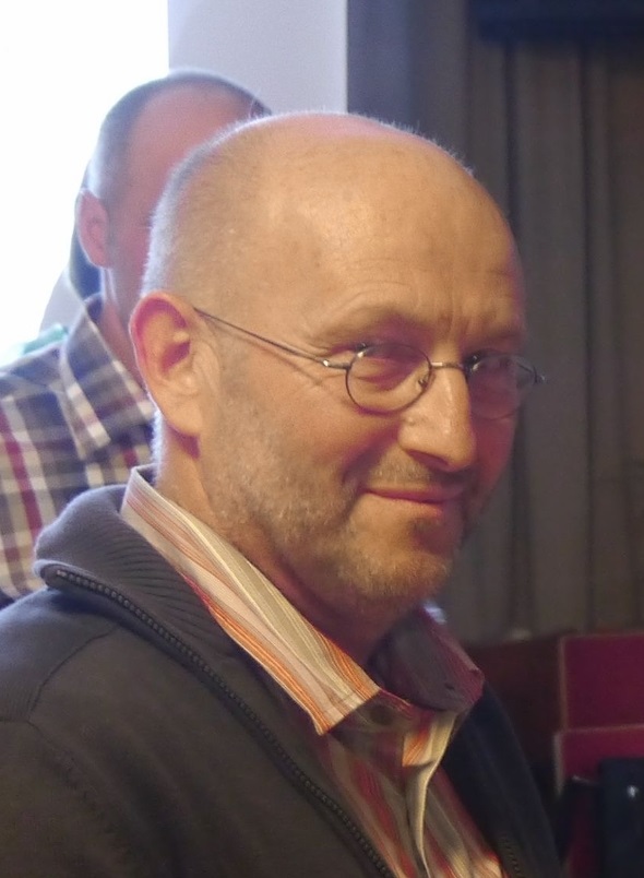 Geschäftsführer für den Verein MeGSS