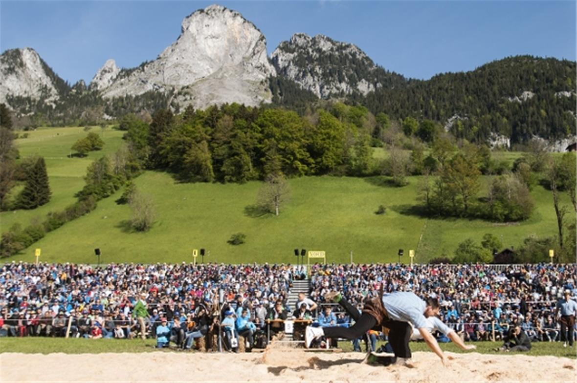 Gelungener Saisonauftakt für Kilian Wenger 