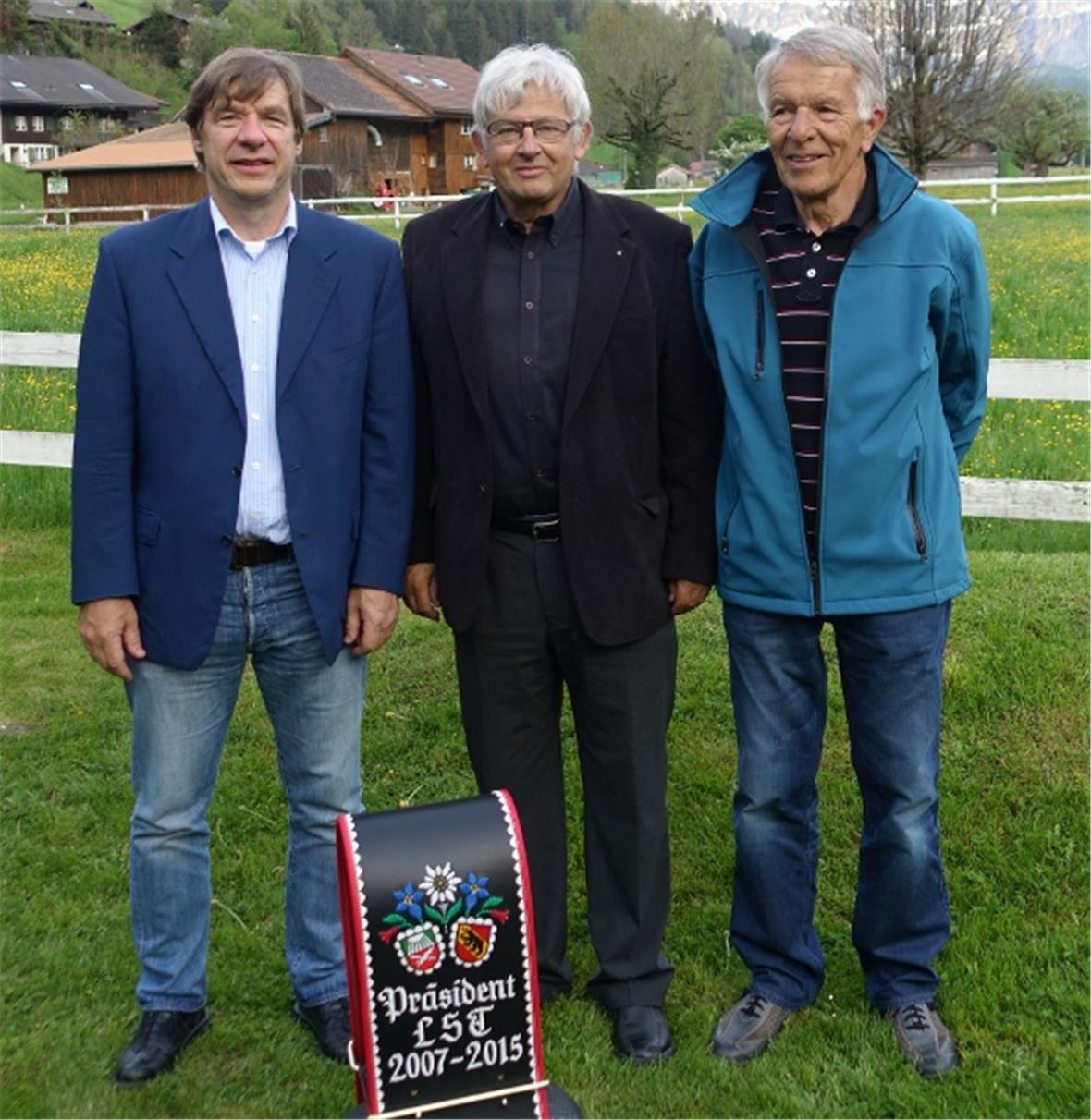 Mit positivem Abschluss und erneuertem Verwaltungsrat 