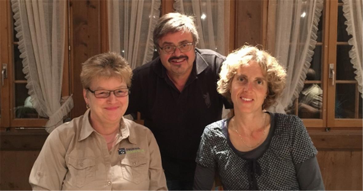 Oberwil Simmental Tourismus steht auf gesunden Beinen 