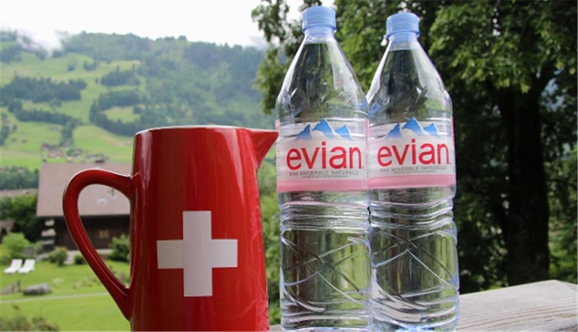 Verschmutztes Wasser 