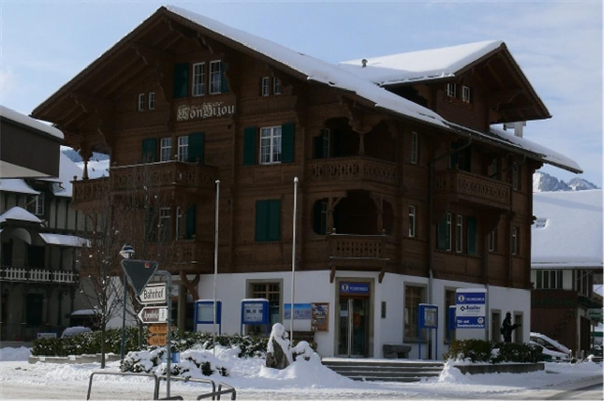 Zweisimmen und Gstaad wachsen weiter zusammen 