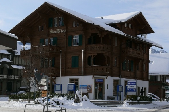 Zweisimmen und Gstaad wachsen weiter zusammen