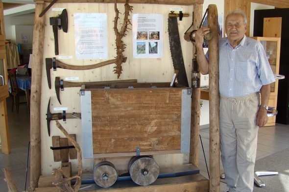 Der Grubenhund, ein Geschenk der besonderen Art