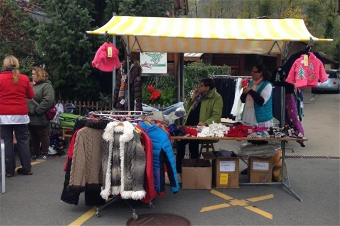 Sehen und gesehen werden, klein aber fein 