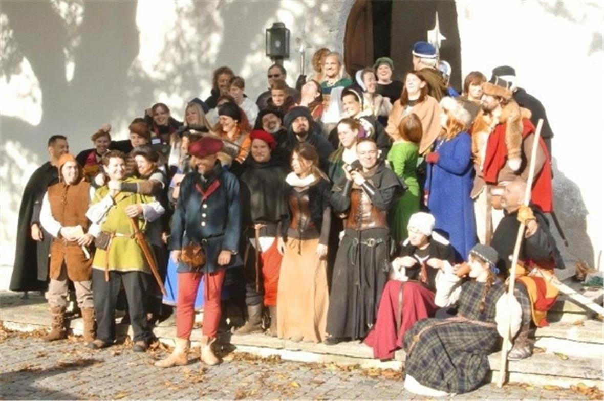 Erlebnis Mittelalter für Jung und Alt 