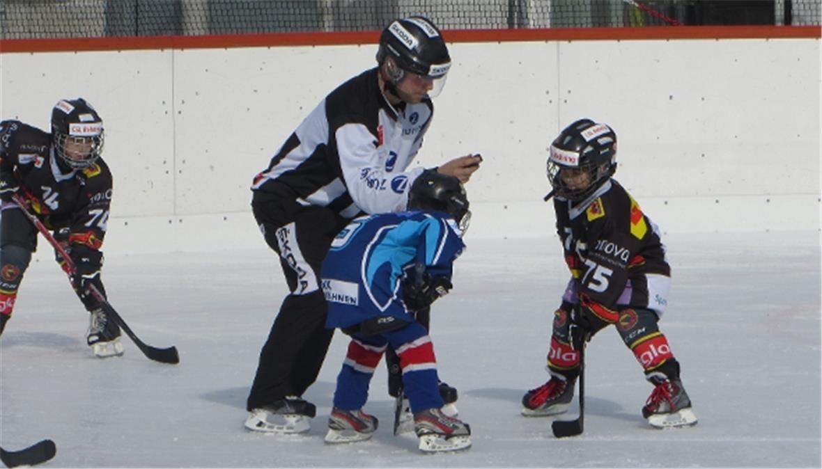 Niederlage der 3. Liga Saisonauftakt der Bambini 
