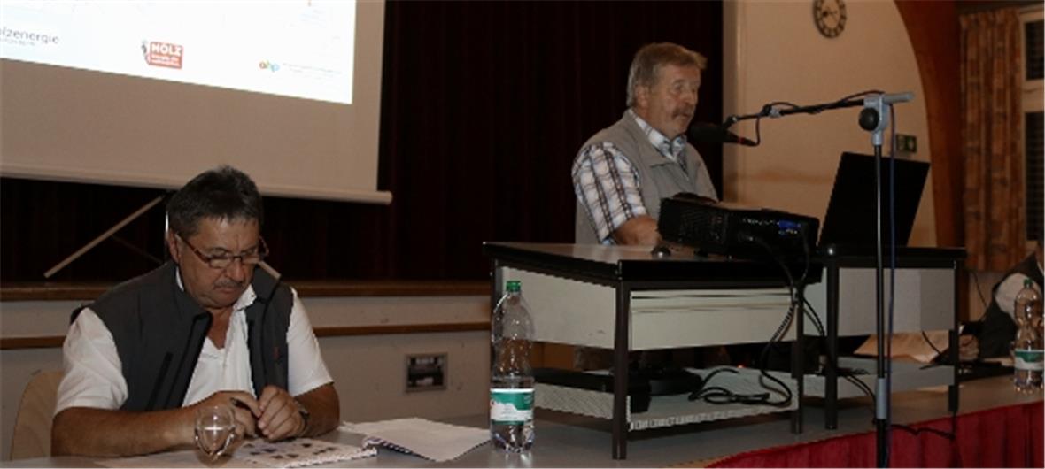 Übernimmt die Gemeinde den Wärmeverbund? 