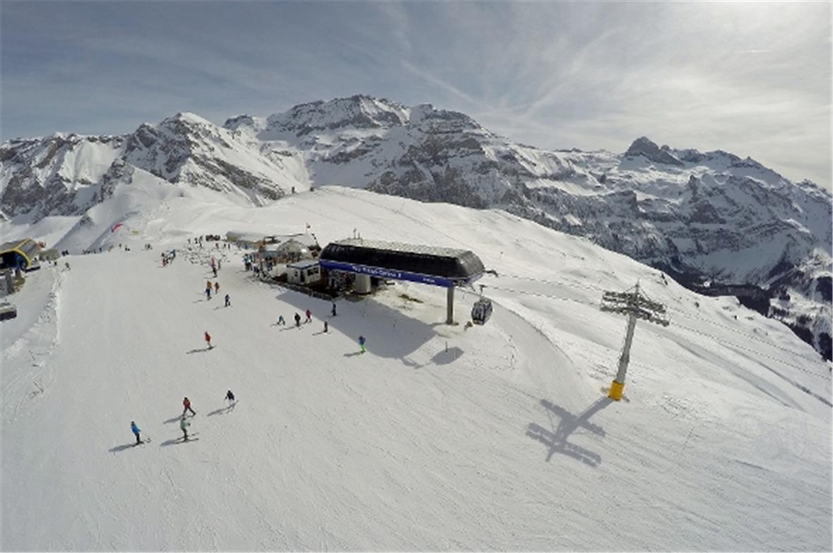 Adelboden-Lenk verteidigt seine Sterne 