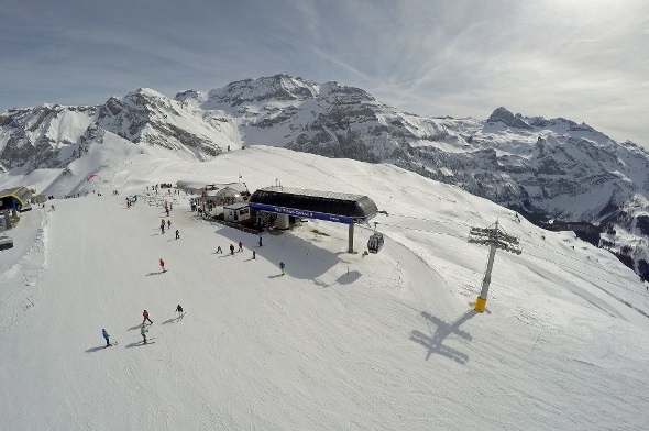 Adelboden-Lenk verteidigt seine Sterne