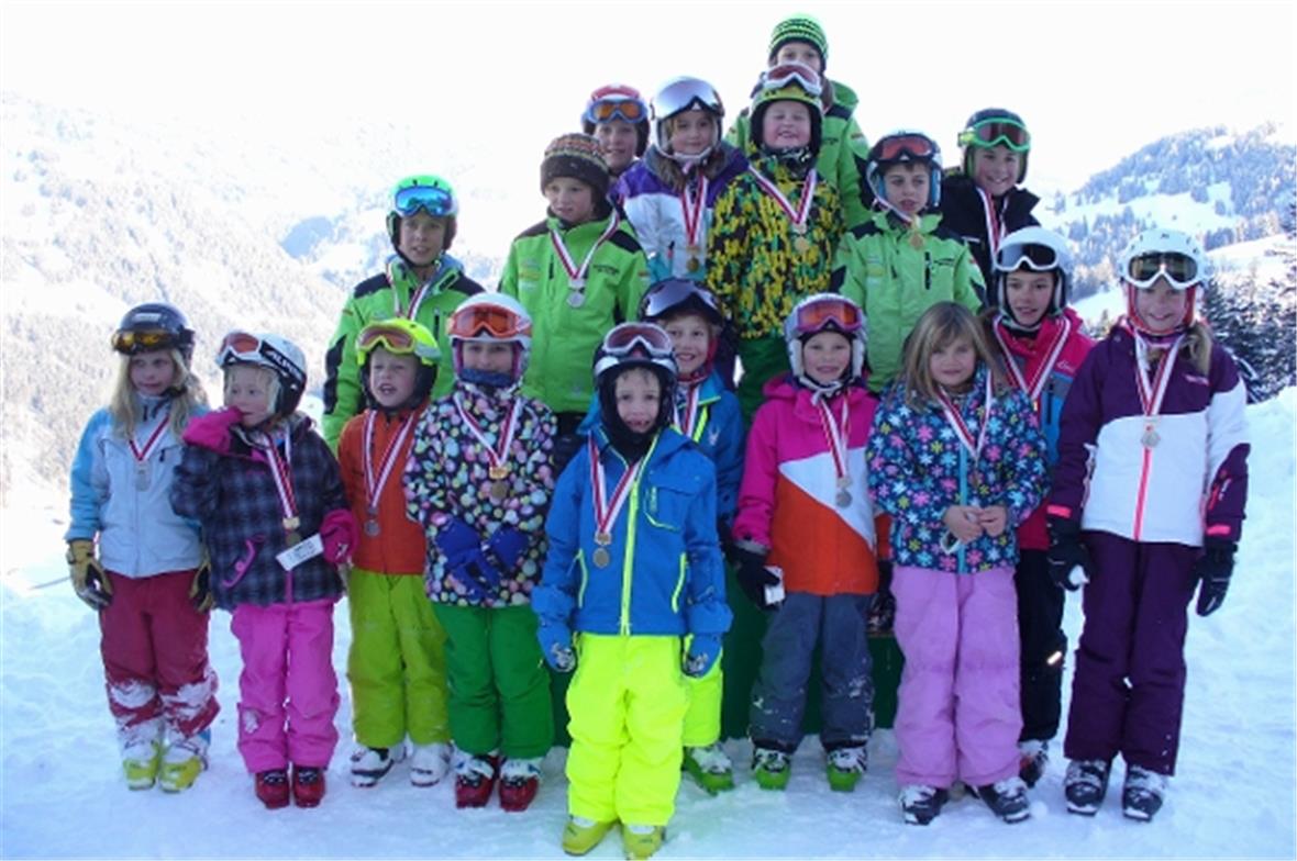 Es lebe der Wintersport an der Schule St. Stephan 