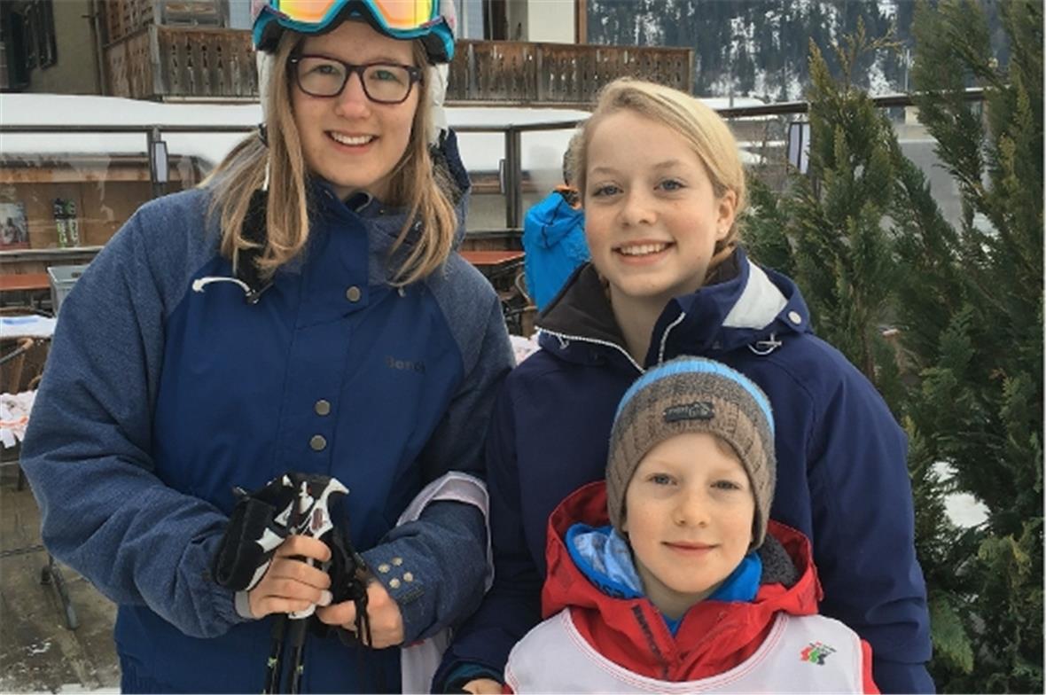 Das grösste Skirennen aller Zeiten in Zweisimmen 