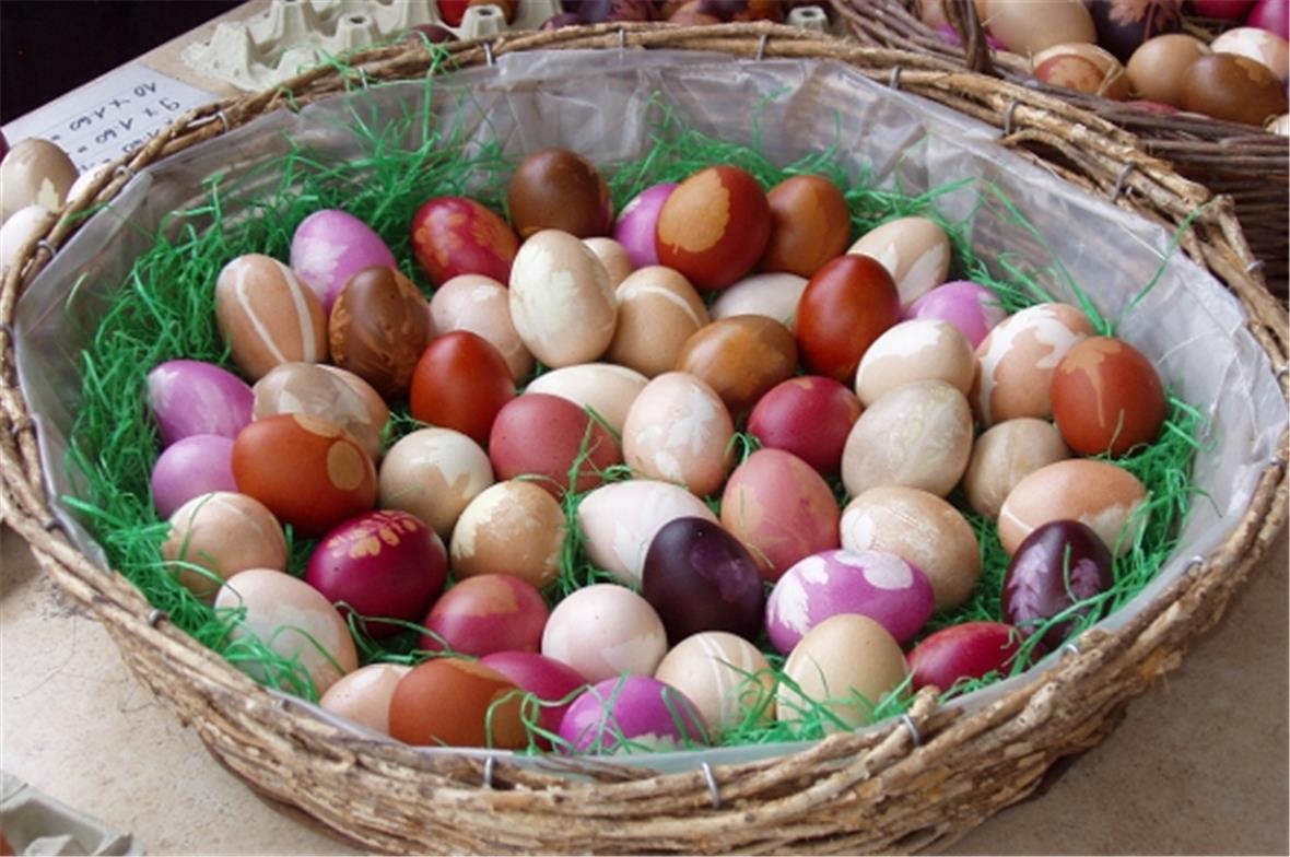 Die Süsse von Schokolade und tiefer Ernst 