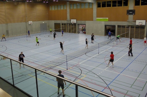 Badminton-Interclub-Saison zu Ende