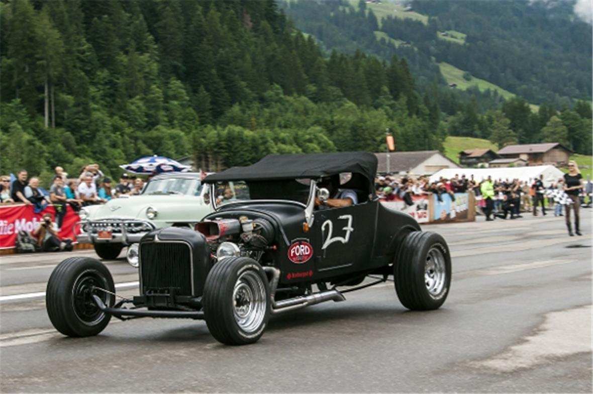 High Heels, Pettycoats und Rock’n’Roll 