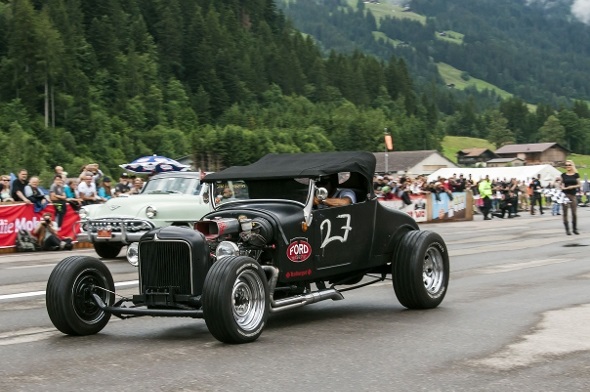 High Heels, Pettycoats und Rock’n’Roll