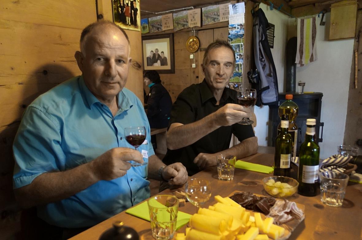 Genuss’16 mitten im Herzen des Naturparks Diemtigtal eröffnet 