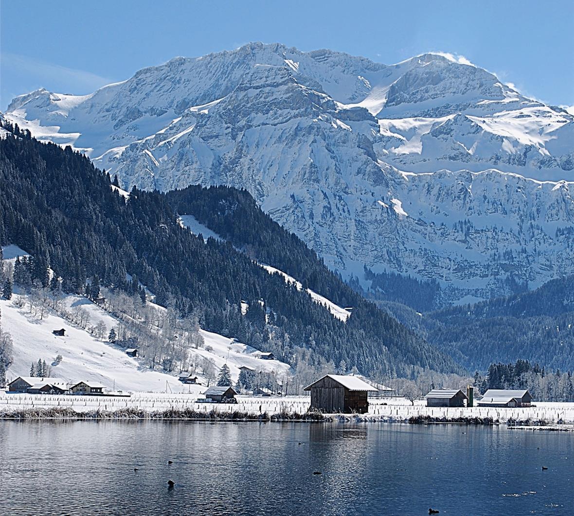 Lenk versichert Touristen gegen Nebel 