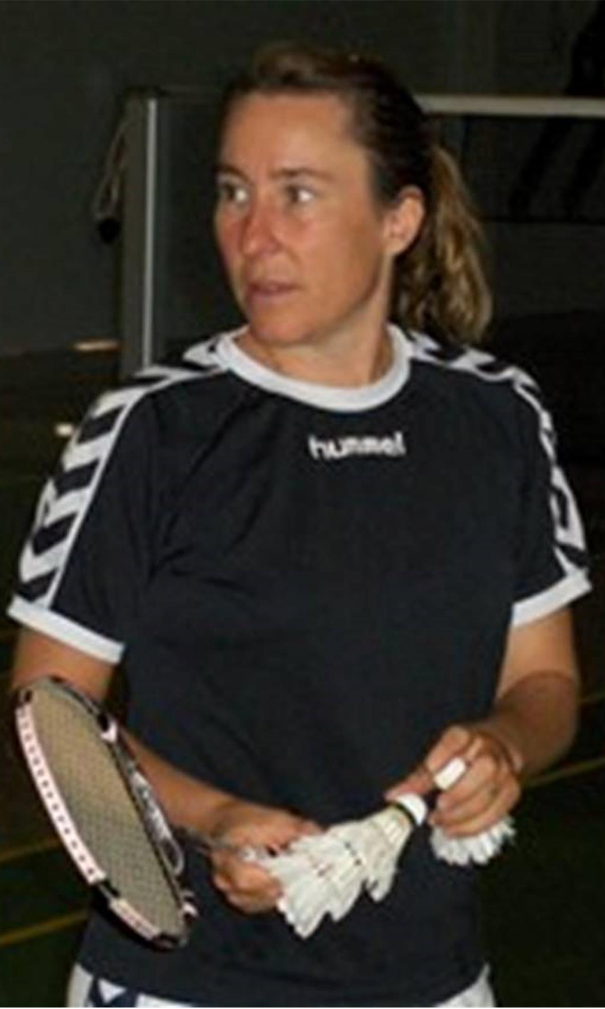 Badminton in Zweisimmen 