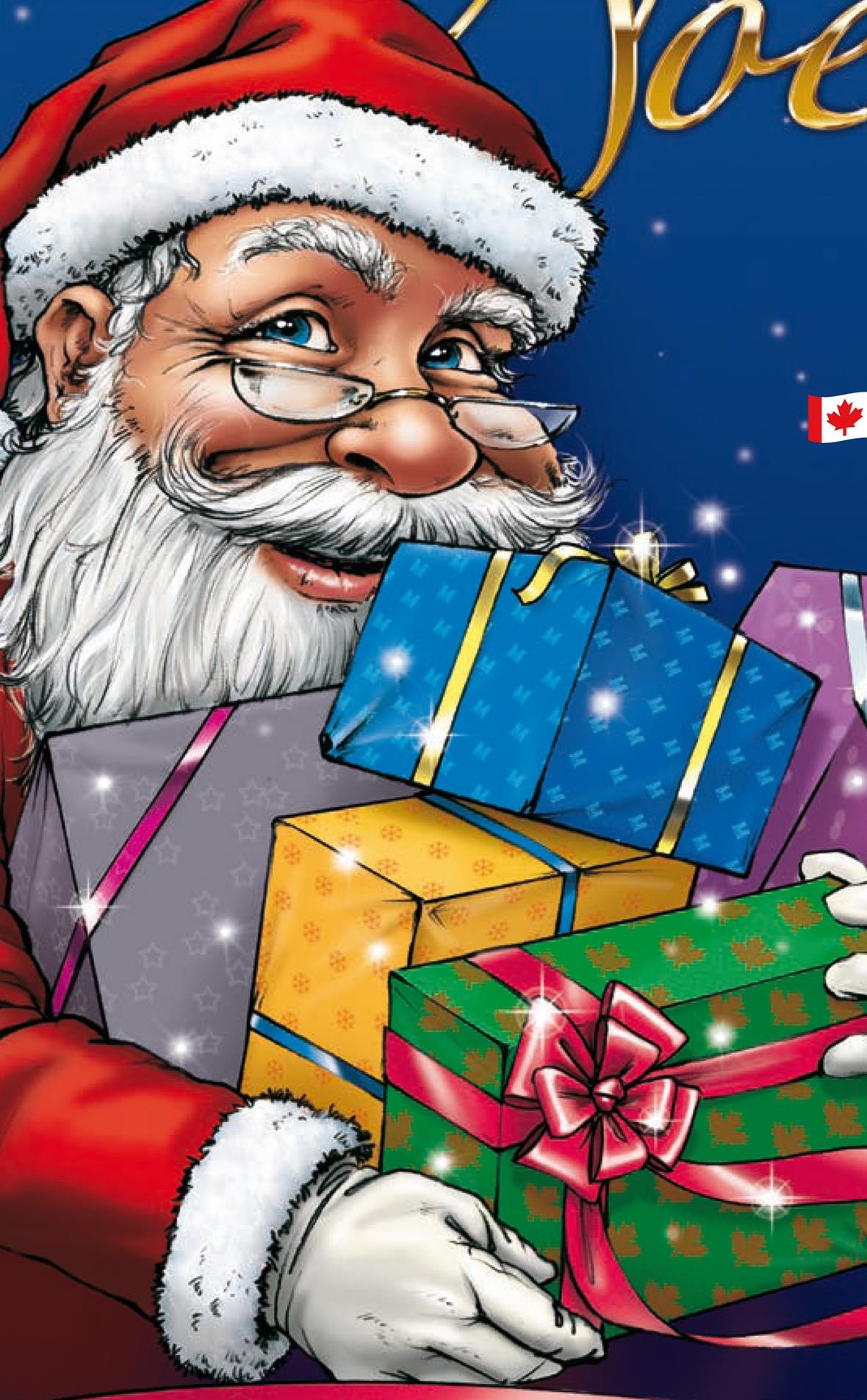 Weihnachtsmarkt Montreux 