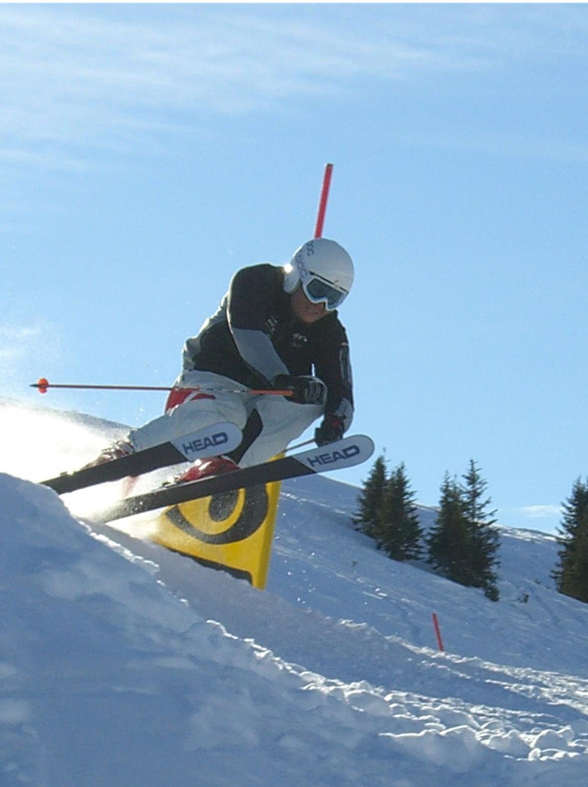 Simmentaler Schneesportler vor der Saison 