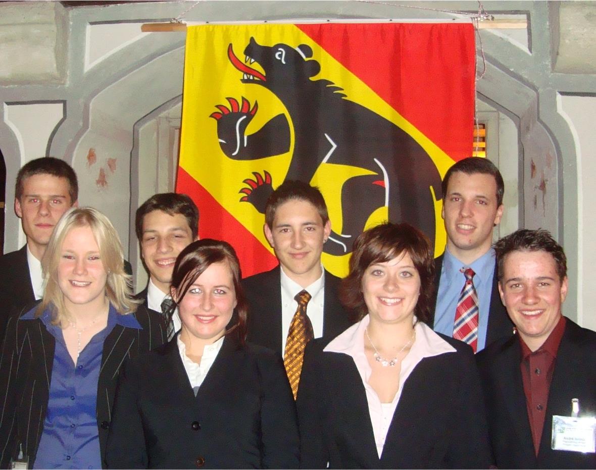 Ganz im Zeichen des Viva la Oberland 