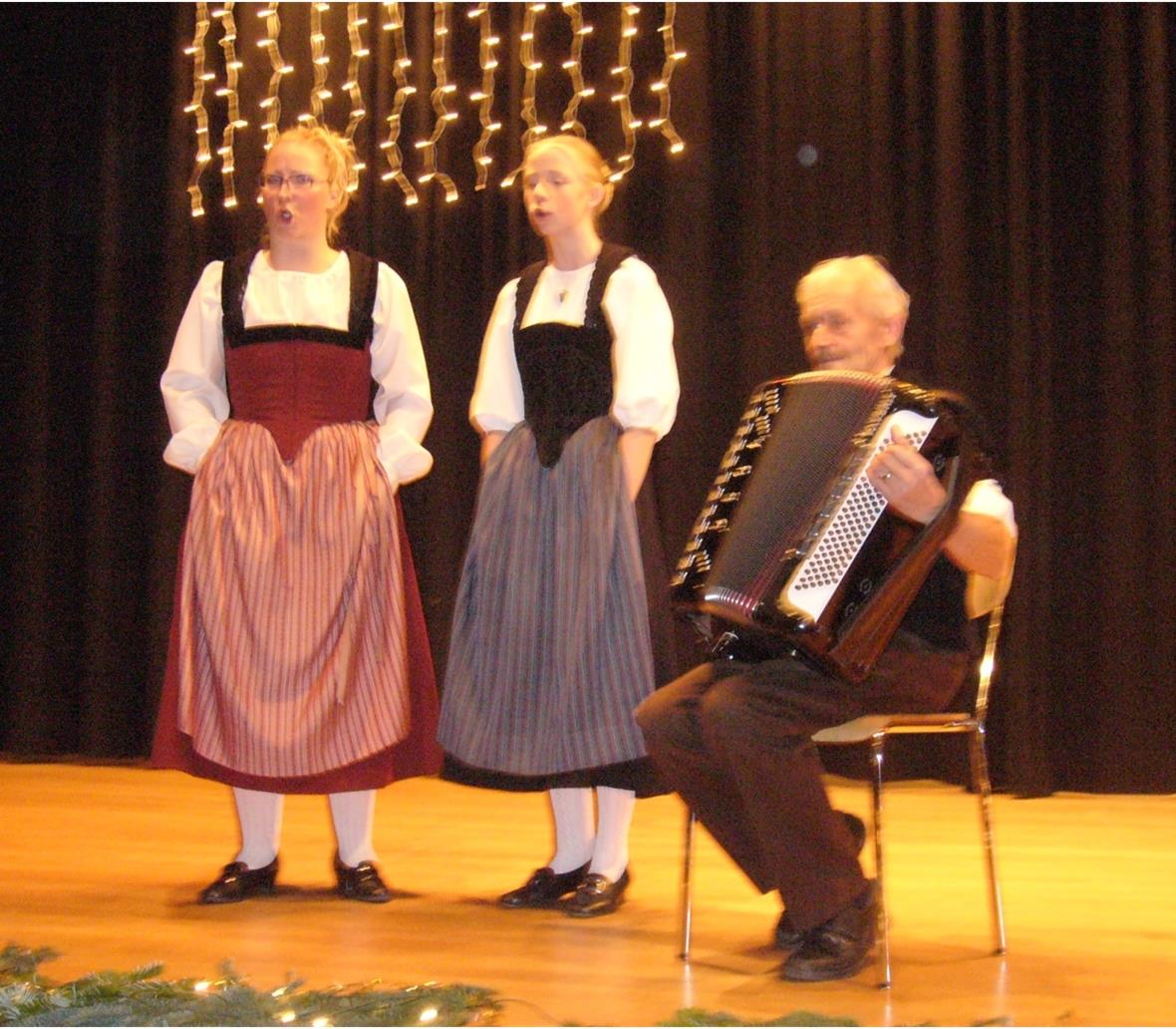 Ländlerweihnacht 2009 