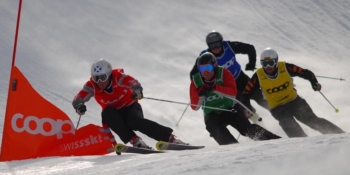 Spektakel pur im Obersimmental 