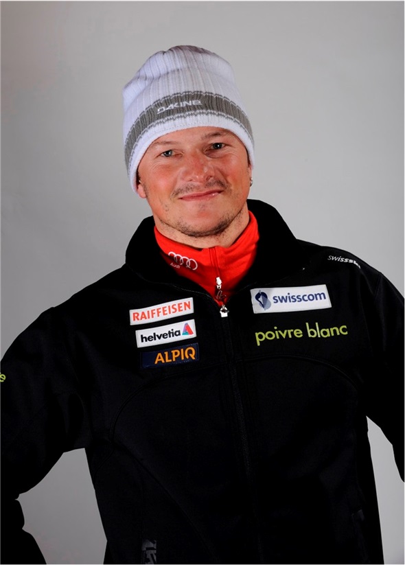 Simmentaler Trio Richard Spalinger für Olympia qualifiziert