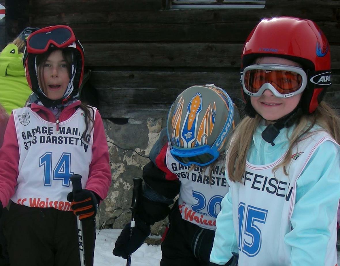 Whistler Mountain am Rossberg 