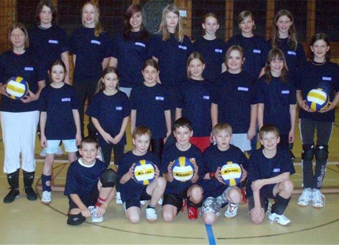14. Volleyball-Fest «Chum & lueg» 