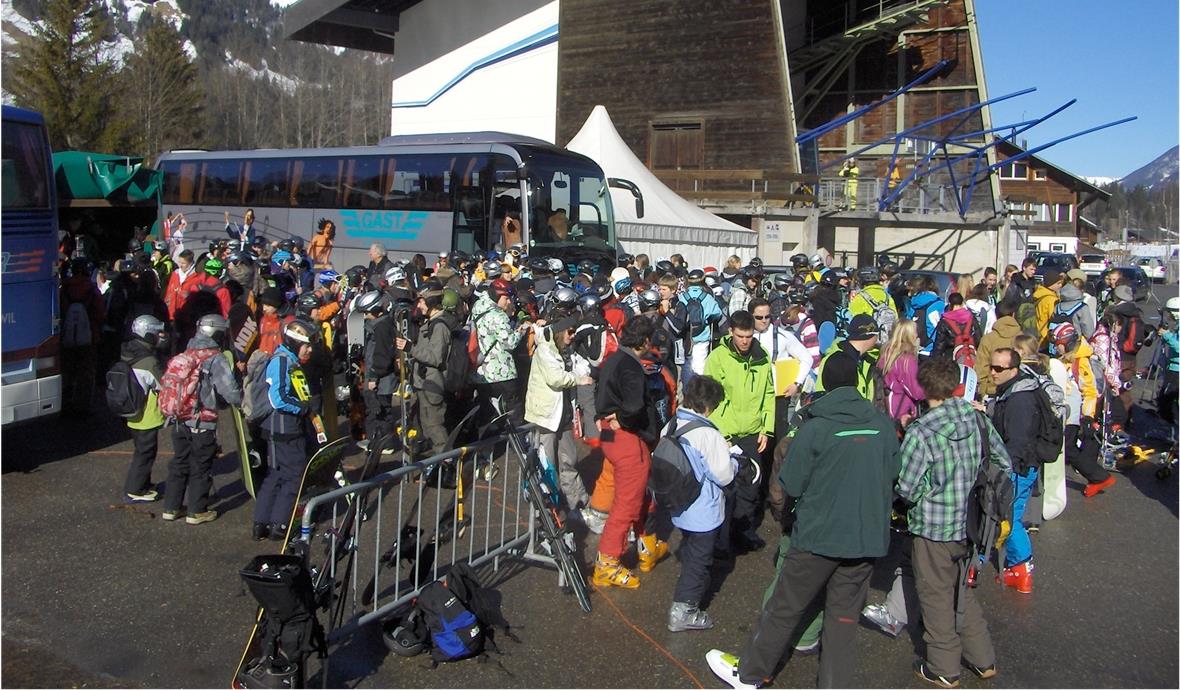 Von «faky» bis «Slopestyle» 