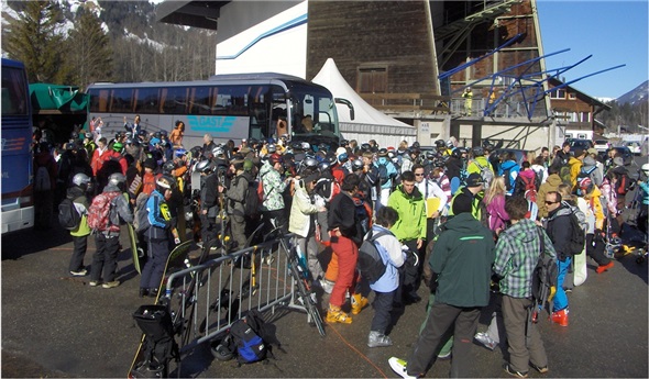 Von «faky» bis «Slopestyle»