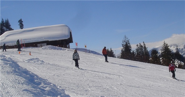 MERCI dem Skilift-Rossberg-Team!