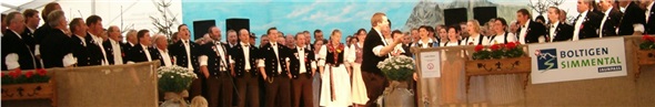 Jodlertreffen Obersimmental–Saanenland–Pays d’Enhaut