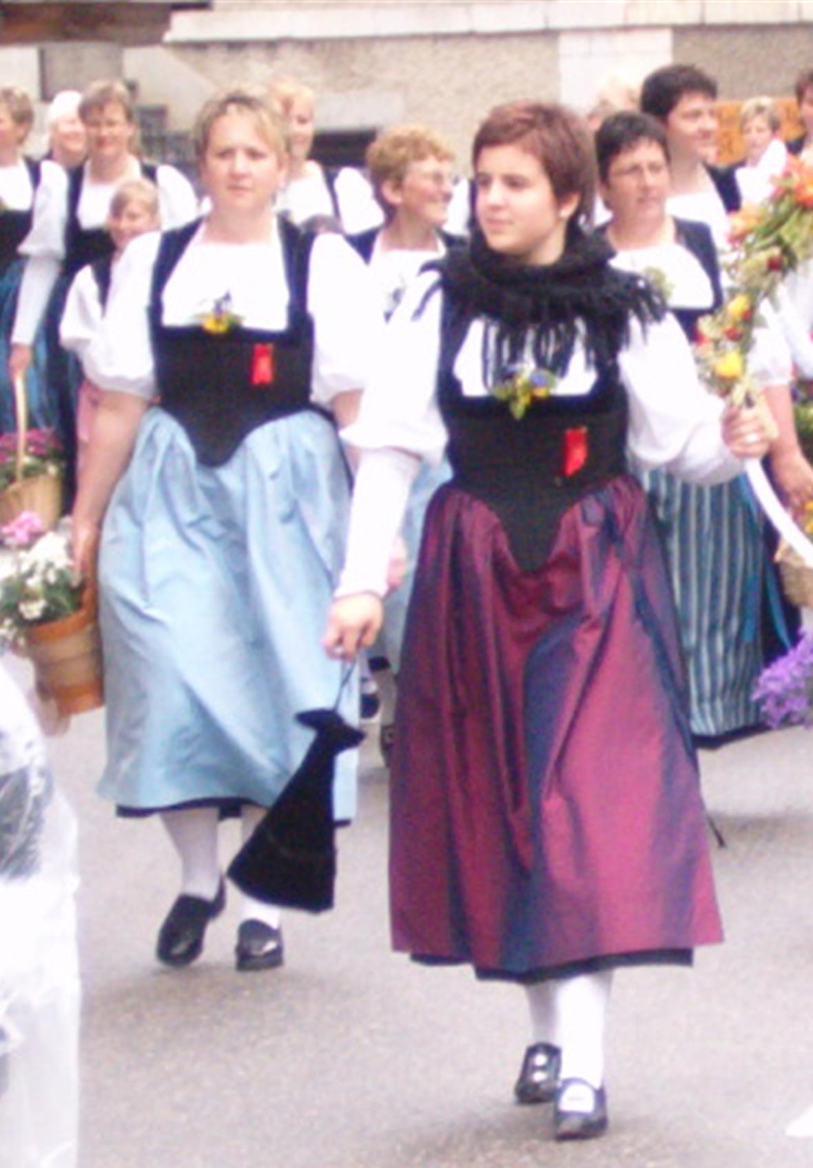 Jodlertreffen Obersimmental–Saanenland–Pays d’Enhaut 