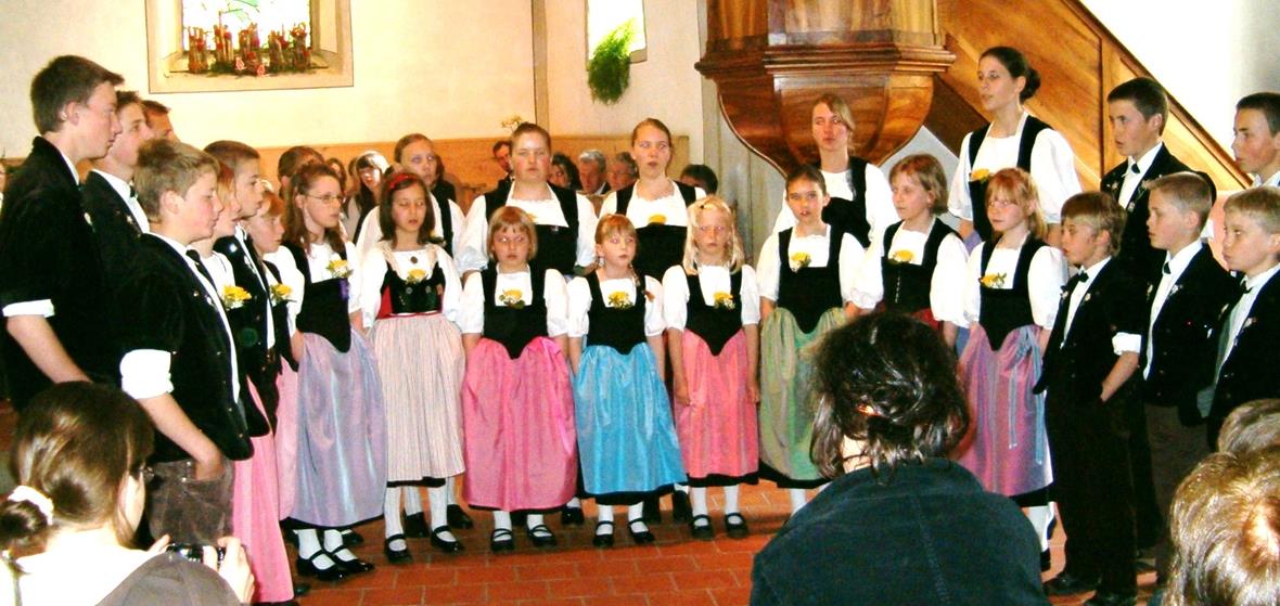 Jodlertreffen Obersimmental–Saanenland–Pays d’Enhaut 