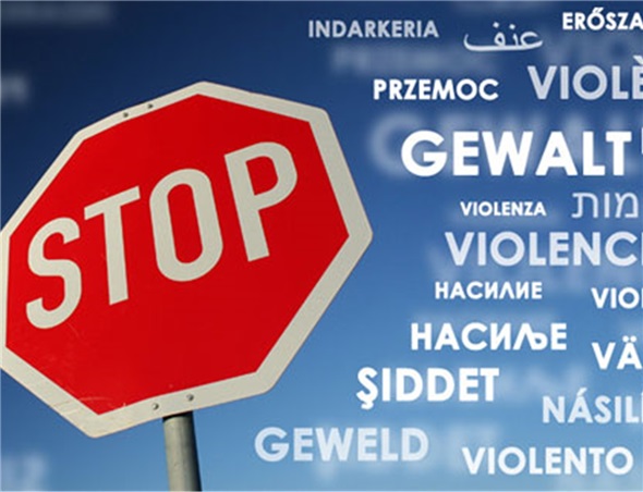 Ganzheitliche Strategie gegenGewalt