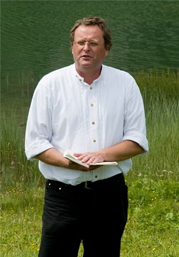 Zum Abschied von Pfarrer Holger Finze-Michaelsen
