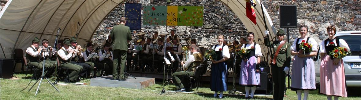 Musikreise nach Tschechien 