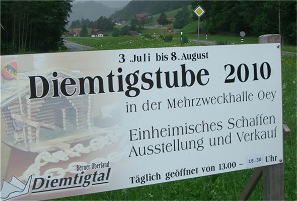 Ausstellung «Im Wandel der Zeit»