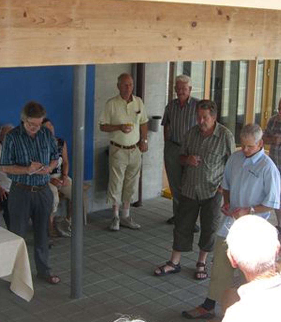 Ausstellung «Im Wandel der Zeit» 