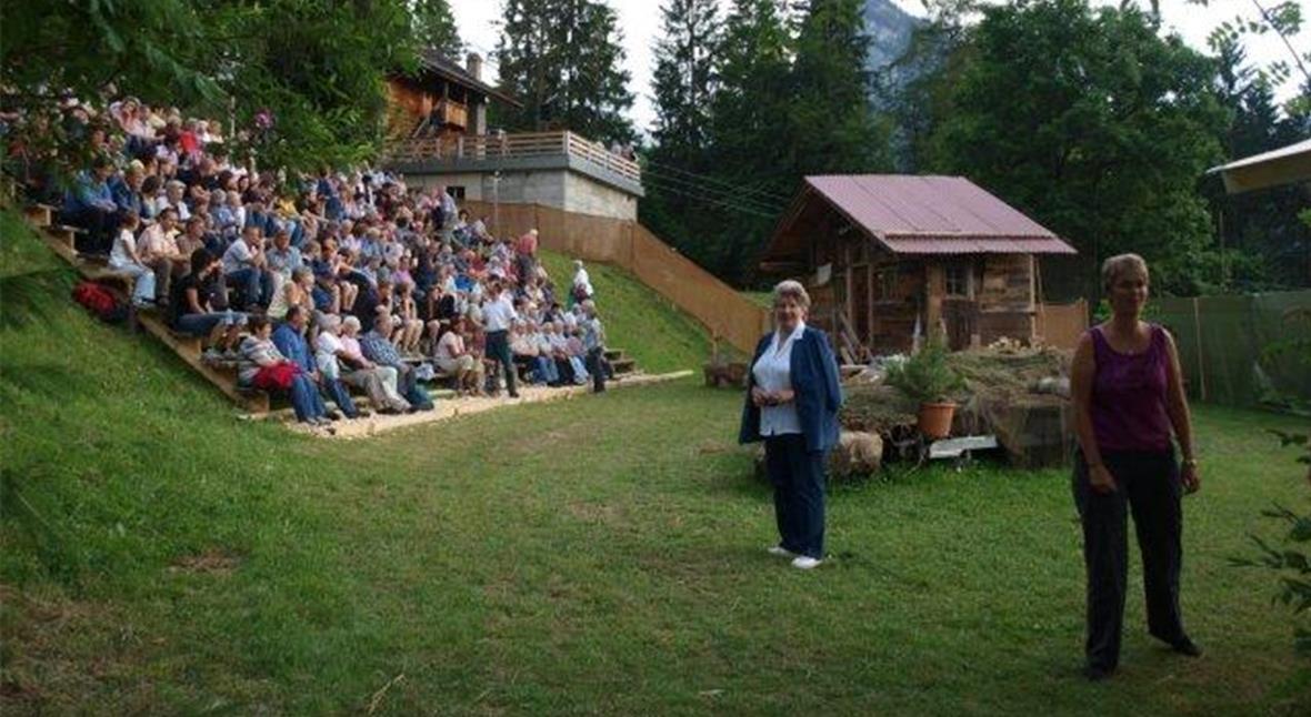 Bauer sucht Frau im Diemtigtal! 