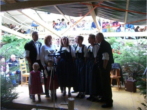 Gelungenes 3. Jodler-Open-Air
