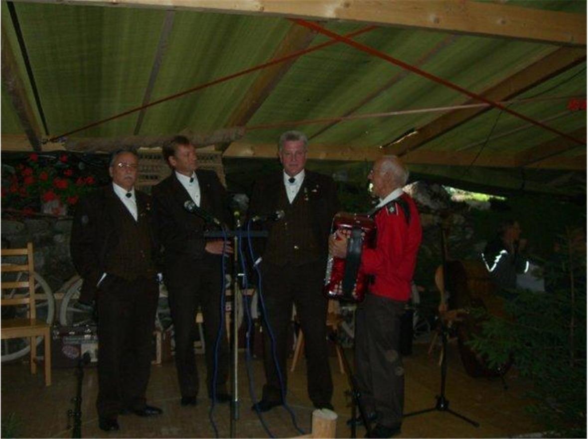 Gelungenes 3. Jodler-Open-Air 