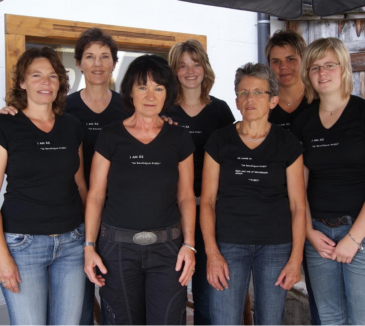 «La Boutique» hat die Herrenabteilung umgestaltet «La Boutique» hat die Herrenabteilung umgestaltet