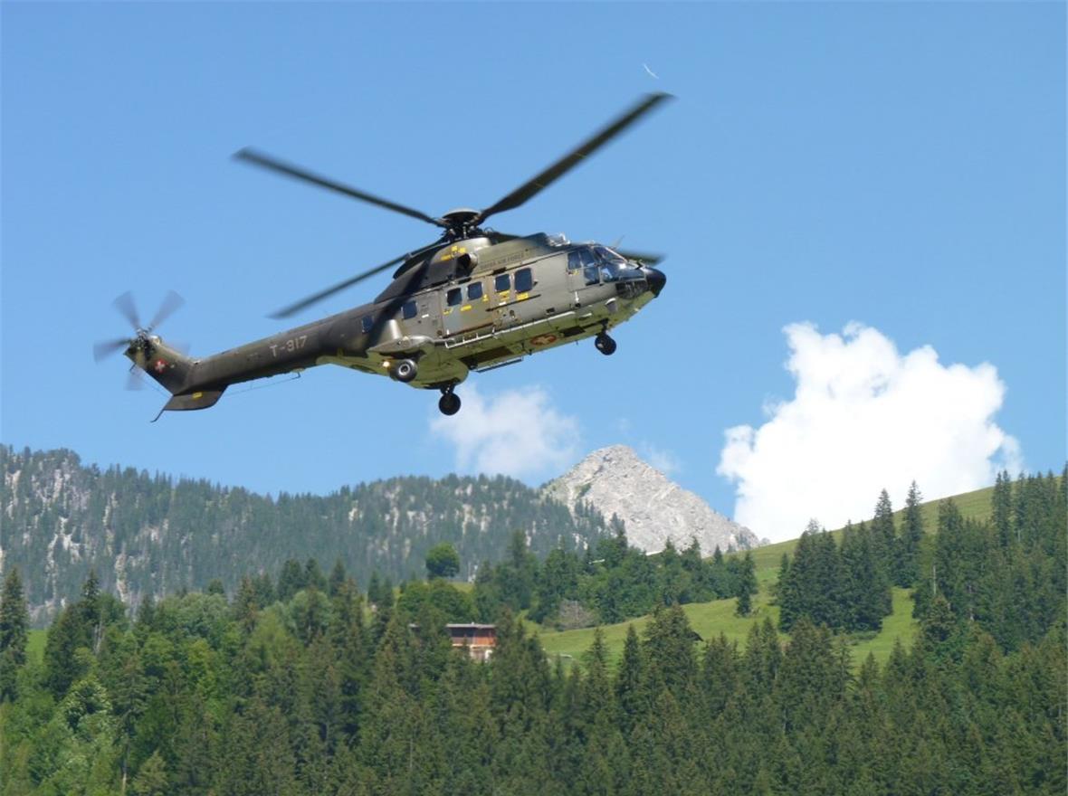 Flugplatzfest ein grosser Erfolg 