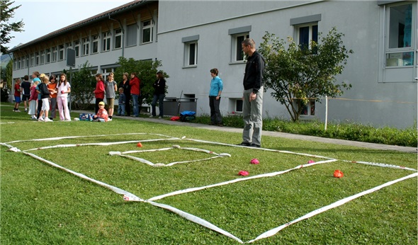 Impressionen vom Sporttag