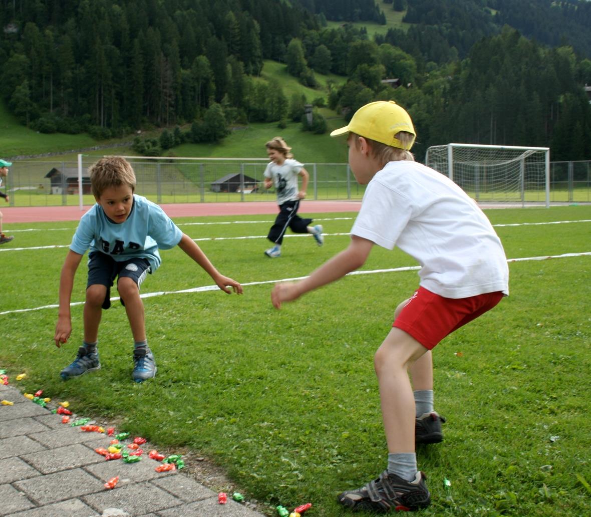 Impressionen vom Sporttag 