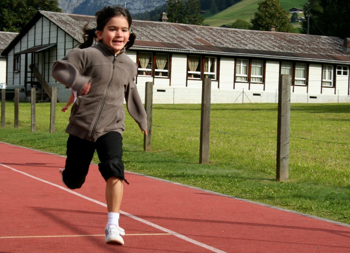 Impressionen vom Sporttag 